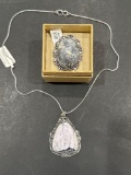Necklace & Ring