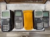 TI Calculators