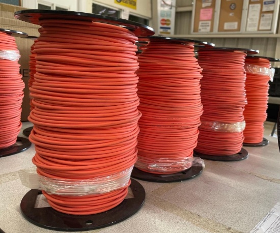Processed Wire-Respooled | Industrial Machinery & Equipment Electrical ...