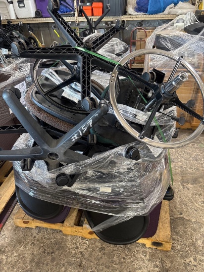 Rolling Office Chairs