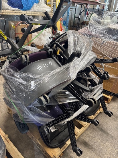 Rolling Office Chairs
