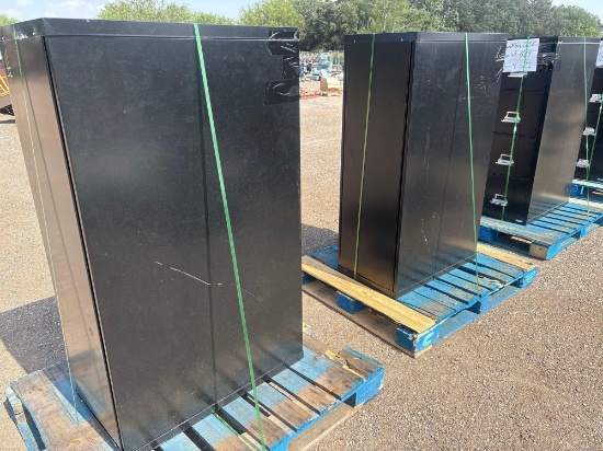 Fire Proof Filing Cabinets