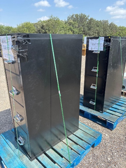 Fire Proof Filing Cabinets