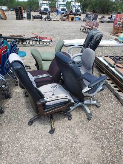 Rolling Office Chairs