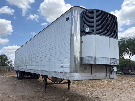 2000 Wabash National Trailer, VIN # 1JJV532W3YL729119