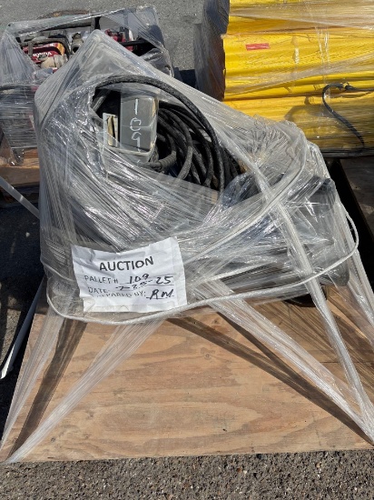 Daimer Industries Electric Power Washer