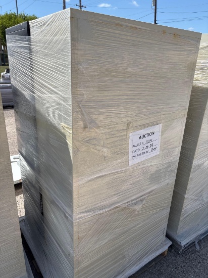 (2) Office Metal Filing Cabinets