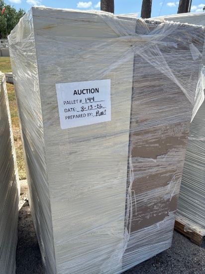 (4) Office Metal Filing Cabinets