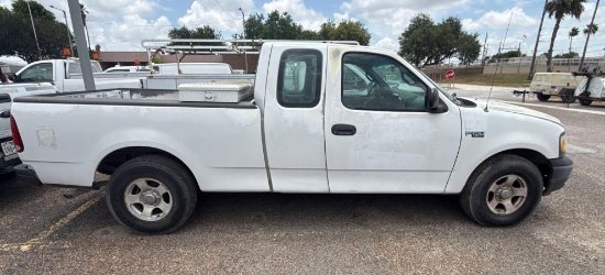 2001 Ford F-150 Pickup Truck, VIN # 2FTZX17261CA42389