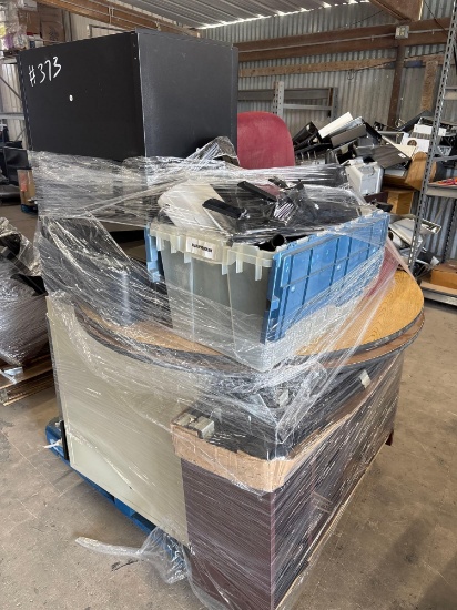 File Cabinets and Tables