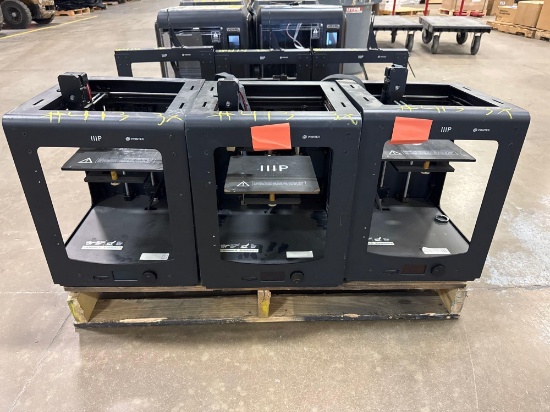 3-Maker Select Pro Ultimate 3D Printers