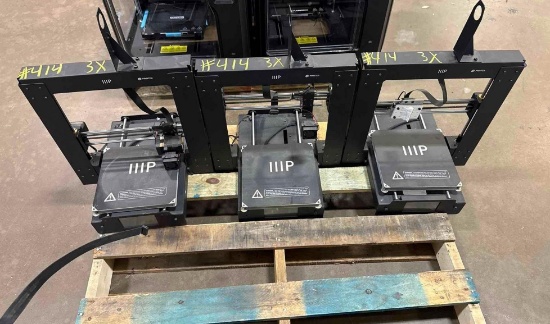 3-Monoprice 3D Printers