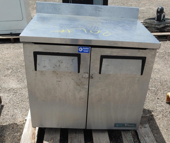 Worktop Refrigerator