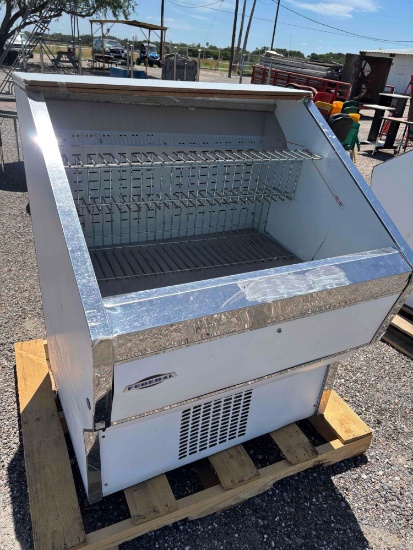 Federal Industries Commercial Refrigerator