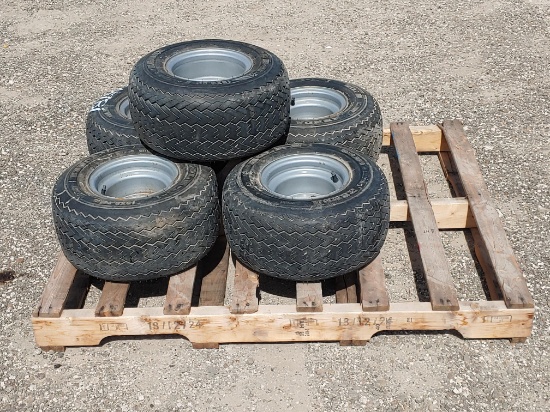 Golf Cart Tires