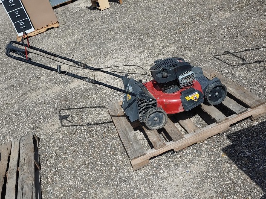 Yard Machine Mower