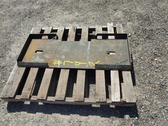 Skid Steer Attachment