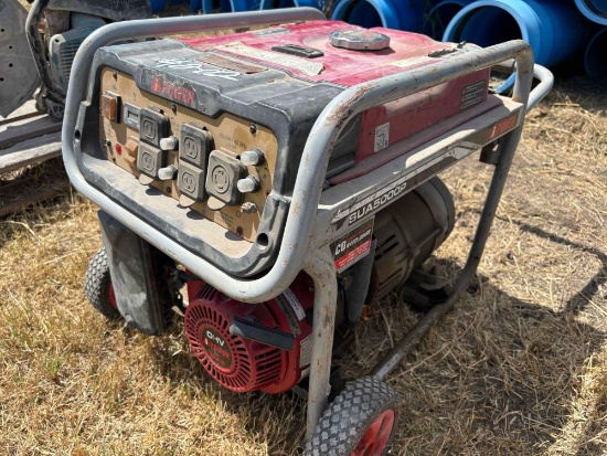 I Power SUA5000P 5000 Watt Generator