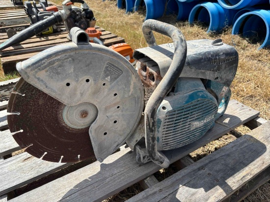 Makita EK7651H Concrete Saw