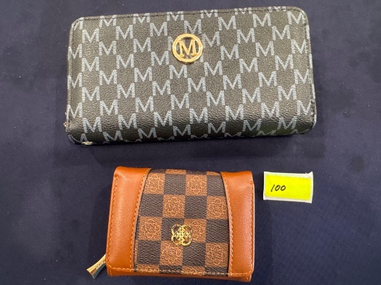 Woman's Wallets