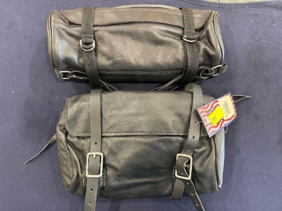 Motorcycle Saddlebags