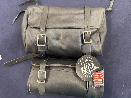Motorcycle Saddlebags