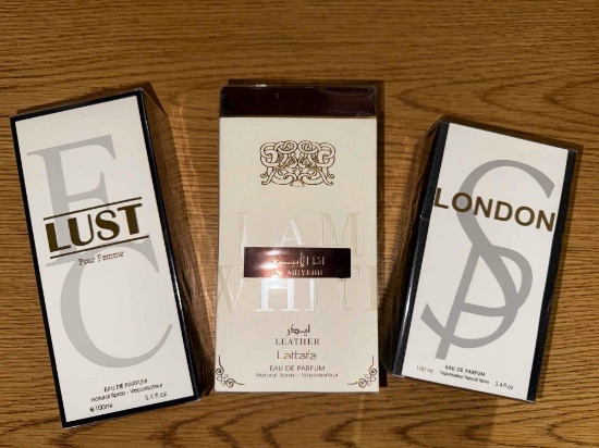 Perfumes/Colognes