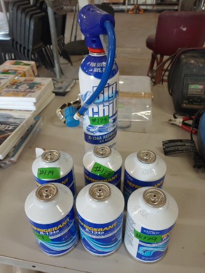 134-a Refrigerant