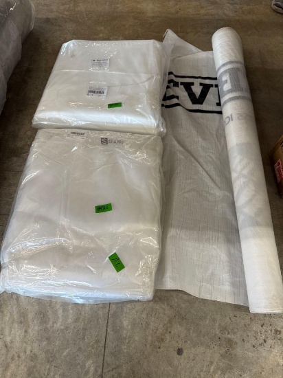 Shappy 2 Pieces Large Fruit Tree Net