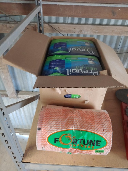 Fortune Growers Carrot Bags and Adult Diapers
