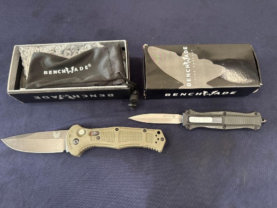 Benchmade Knives