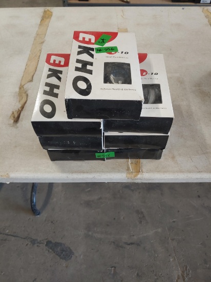 EKHO Heart Rate Monitors