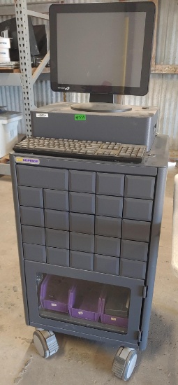 MedDispense Automated Medication Dispensing System