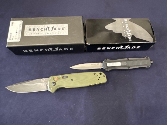 Benchmade Knives