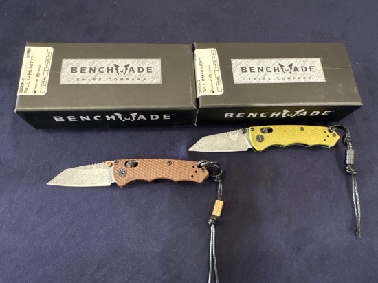 Benchmade Knives