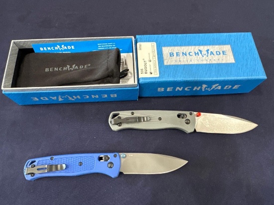 Benchmade Knives