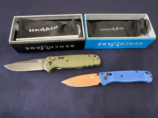 Benchmade Knives