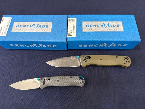 Benchmade Knives