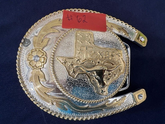 Women's Belt Buckle