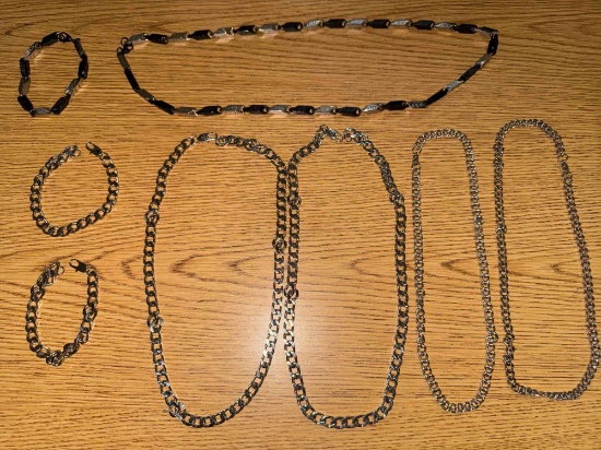 Necklaces & Bracelets