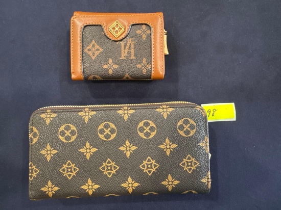 Woman's Wallets