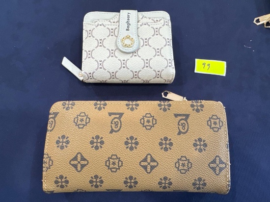 Woman's Wallets