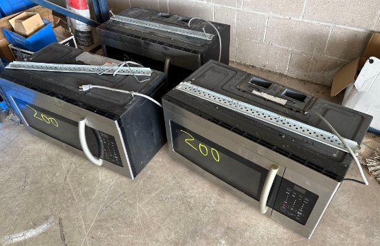 3 Microwaves