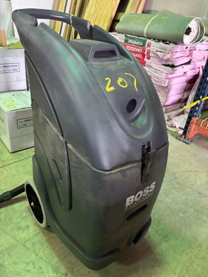 Boss Vacuum