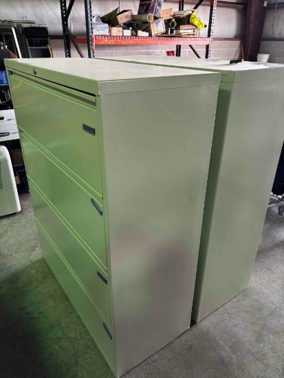 2 Lateral Files