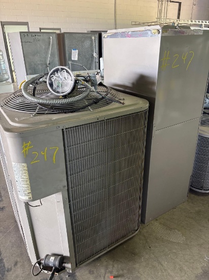 Payne Central AC Unit/Air Handler