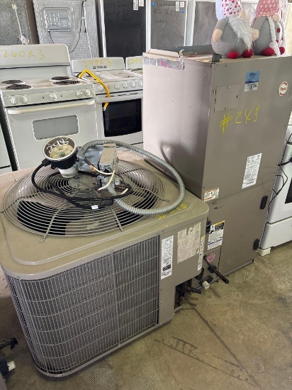 Payne Central AC Unit/Air Handler