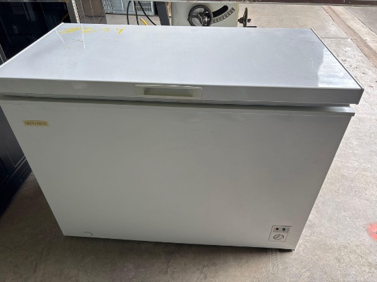 Diplomat Reach-In Freezer