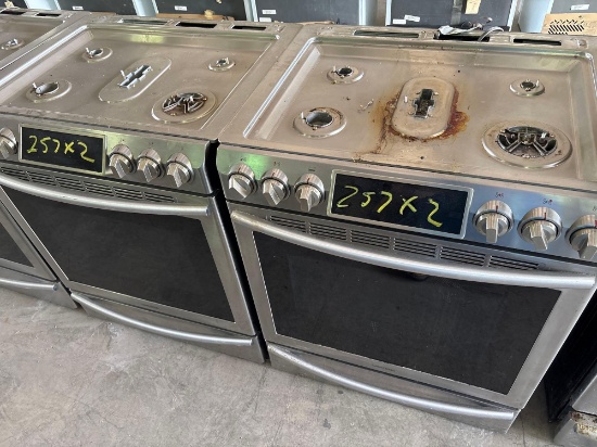 Samsung Gas Stoves