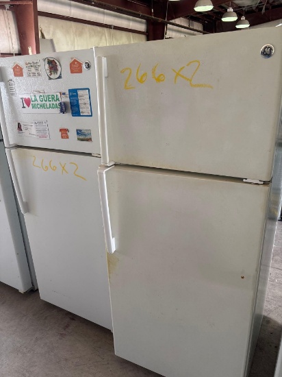 GE Refrigerators